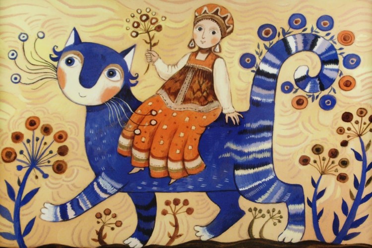 Дарья Герасимова художник