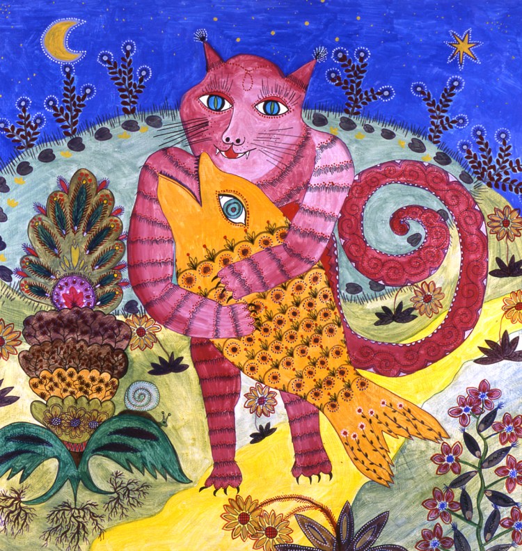 Ровинский лубок