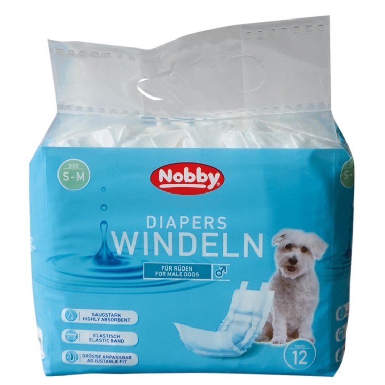 Подгузники для собак Trixie 23642 размер m–l