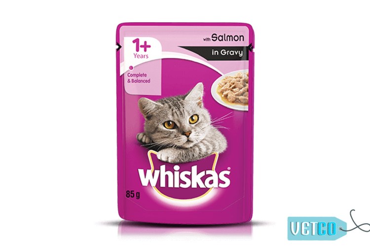 Корм для кошек Китекат 85г в ассортименте