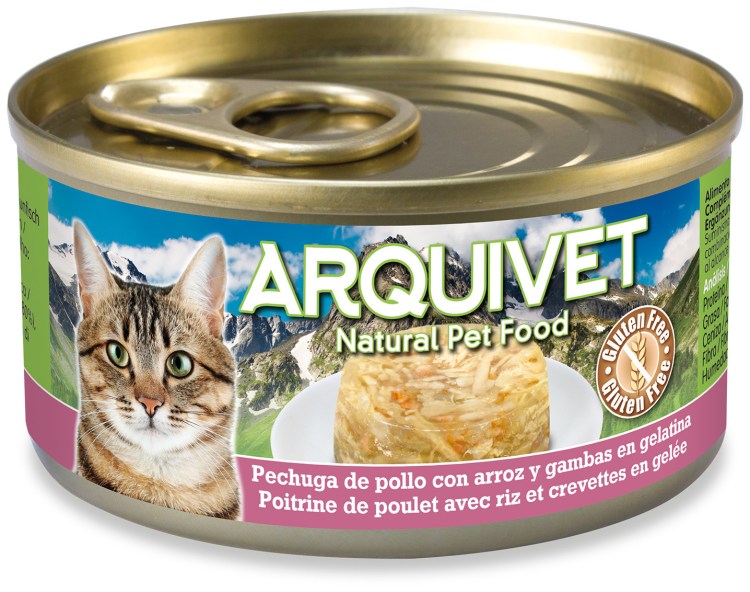 Корм премиум класса для кошек пауч