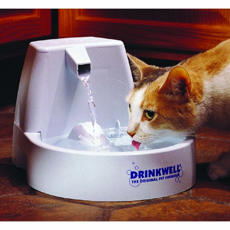 Drinkwell фонтан для кошек и собак petsafe Original FCB-REEU-20 1.5 Л