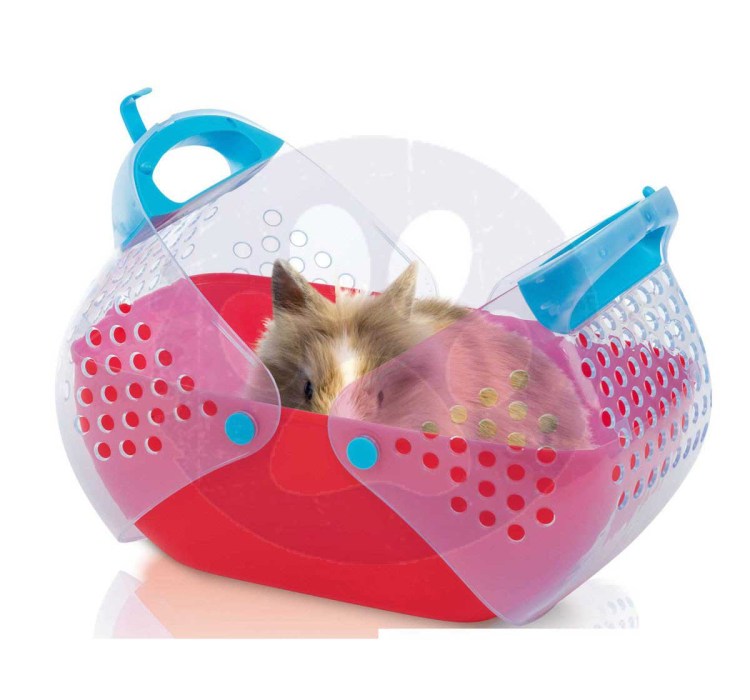 Имак переноска д/грызунов Baggy, 36х25х29см (80896)