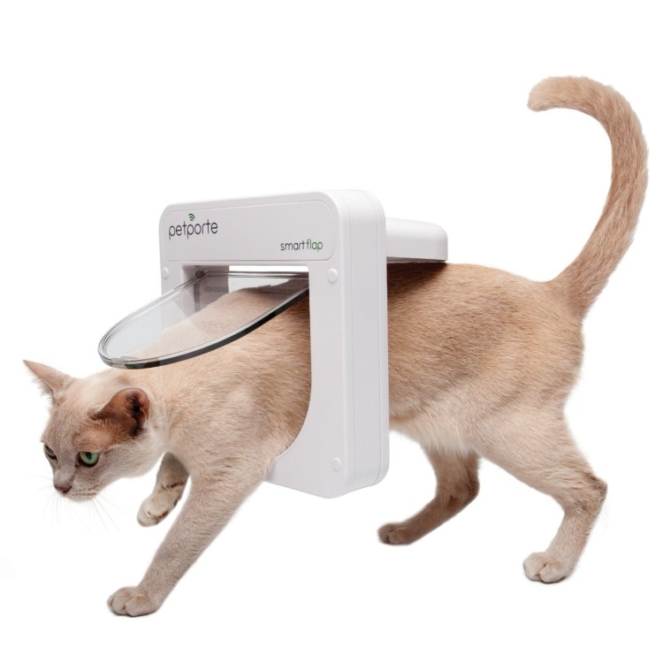 Автоматическая чесалка для кошек