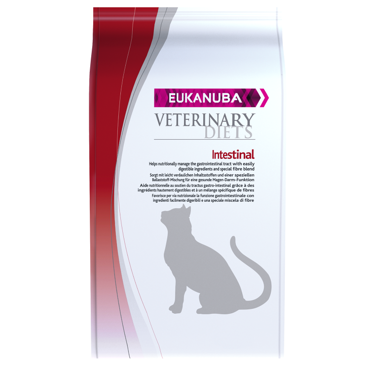 Eukanuba Veterinary Diet Cat Struvite