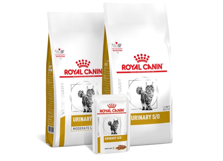Роял Канин Уринари so