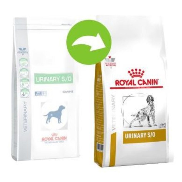 Роял Канин Уринари для собак