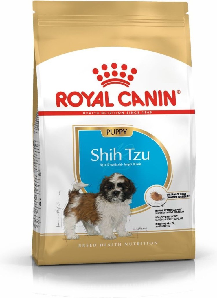 Royal Canin для щенков мелких пород