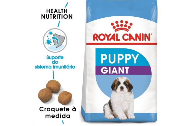 Роял Канин Джайнт Паппи