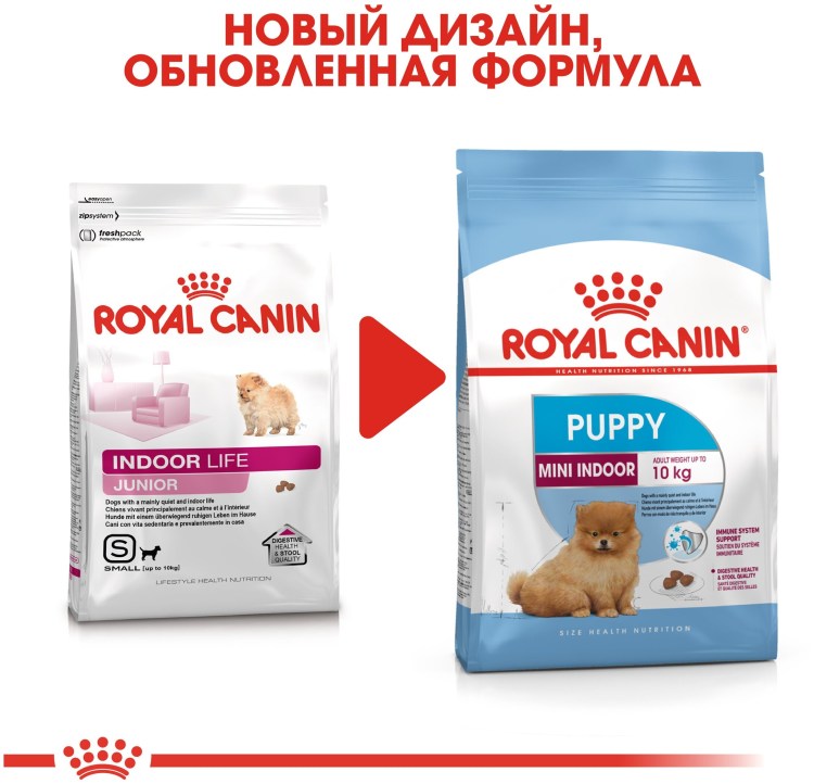 Роял Канин мини Индор