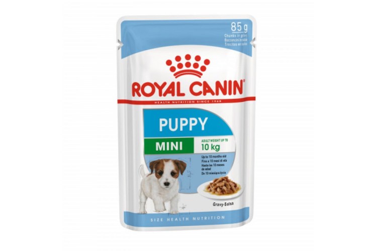 Роял Канин Puppy для щенков мелких пород