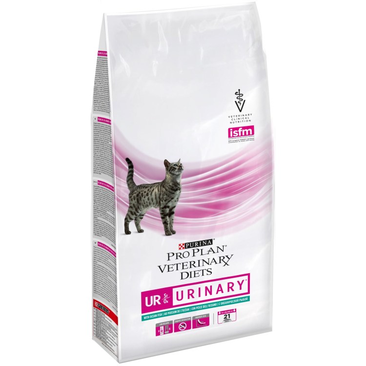 Purina Pro Plan Veterinary Diets для кошек