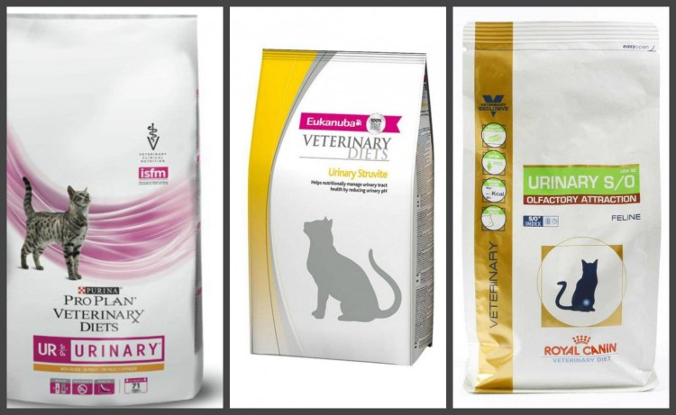 Eukanuba Urinary oxalate для кошек
