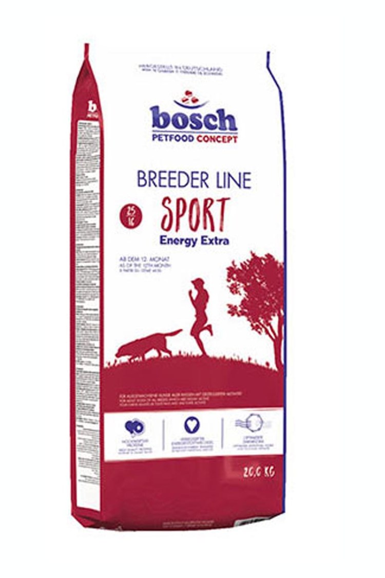 Bosch Breeder line корм для собак