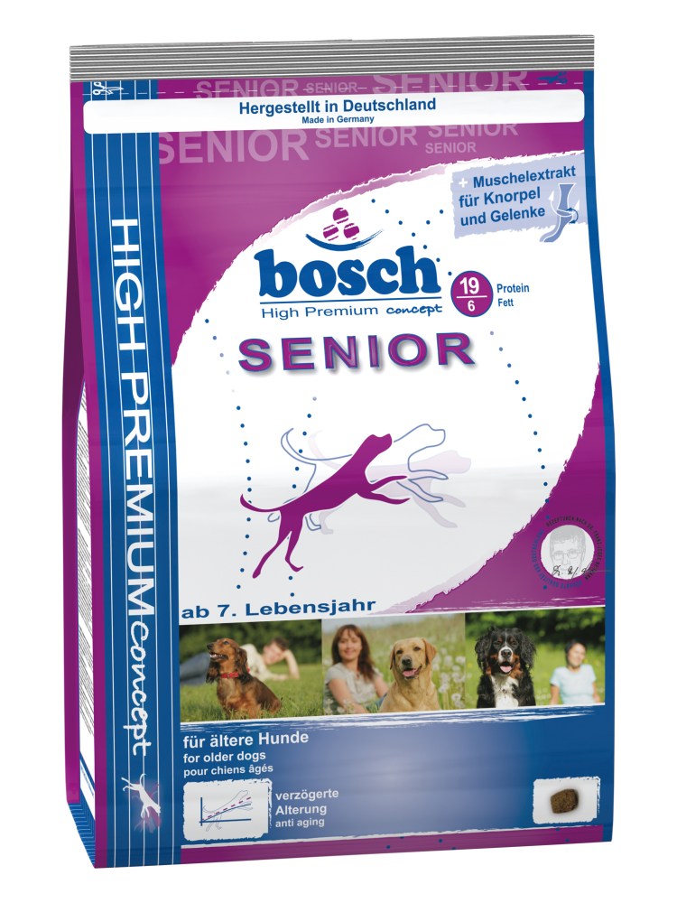 Bosch корм для собак мелких пород