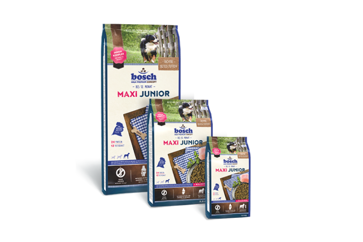 Bosch Breeder Lamb Rice 20 кг