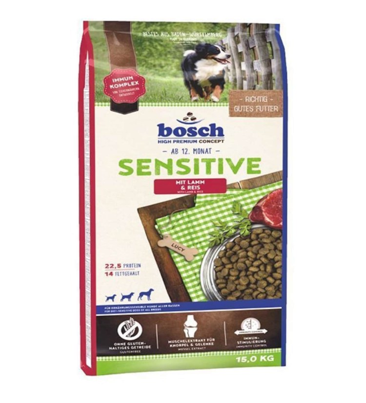 Корм для собак Bosch Light 12.5 кг