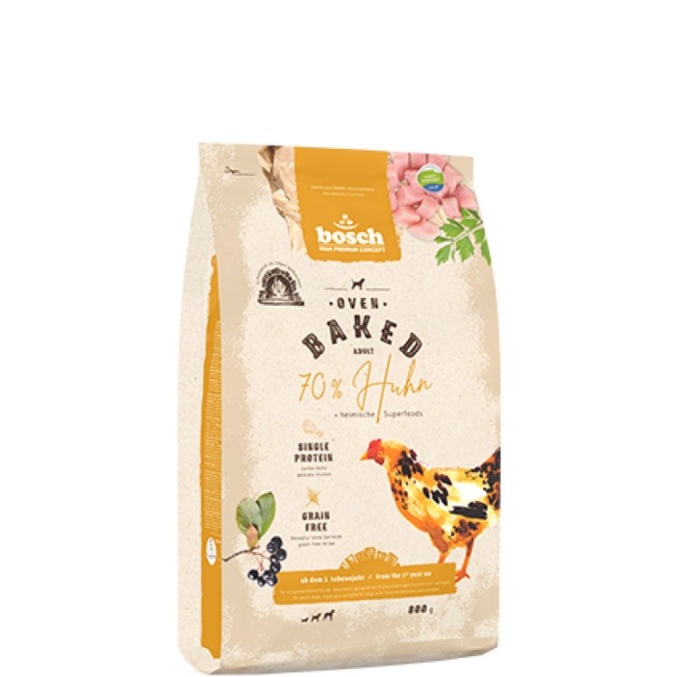 Корм для собак Bosch reproduction 7.5 кг