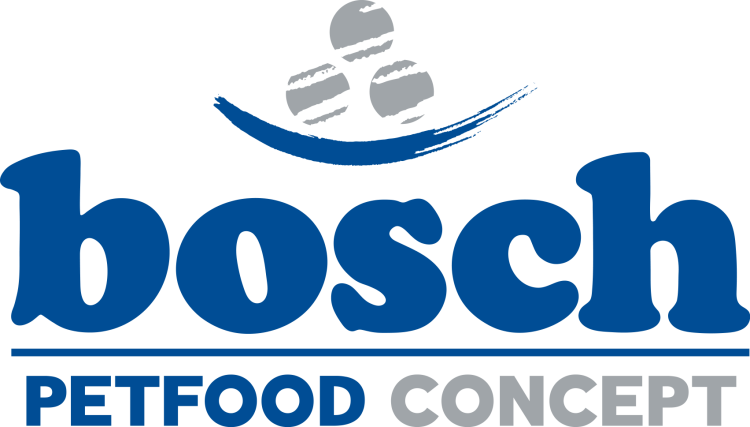 Bosch корм для собак логотип