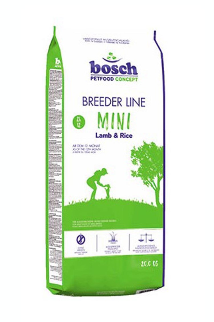 Bosch Puppy для щенков