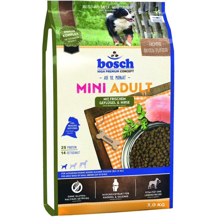 Bosch Breeder line Puppy Lamb & Rice