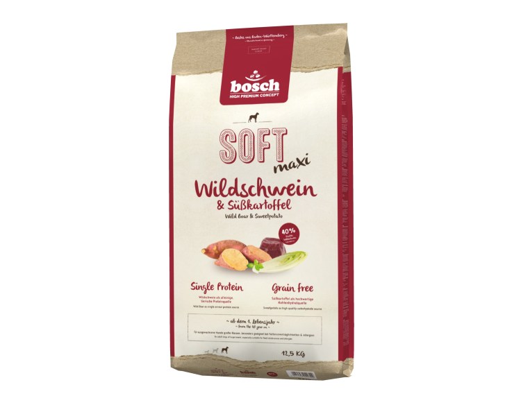 Bosch sensitive Lamb & Rice