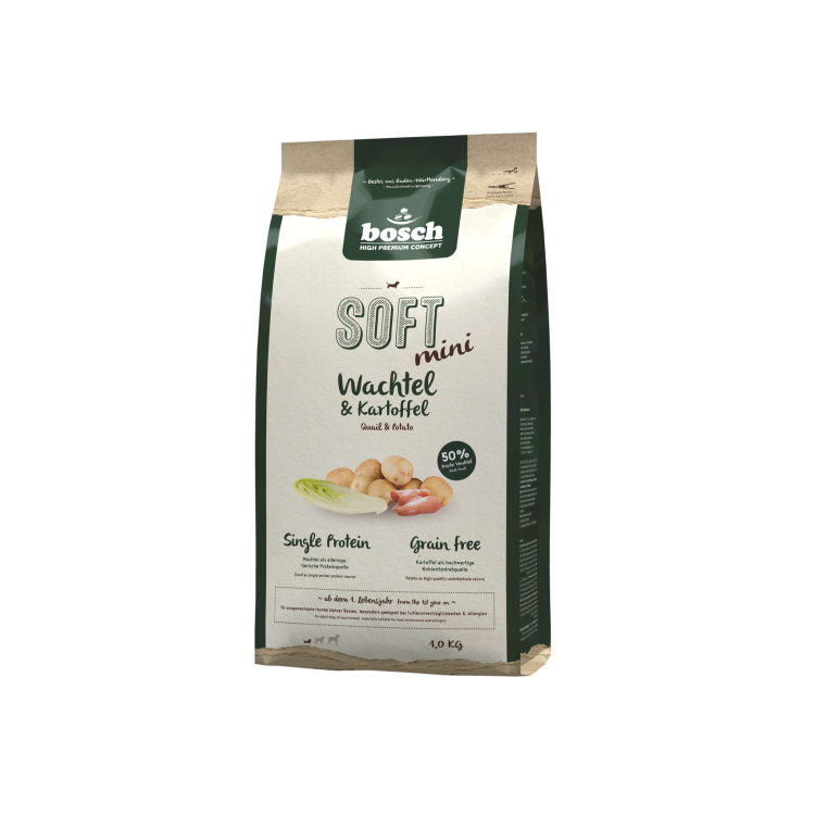 Корм бош для беременных собак