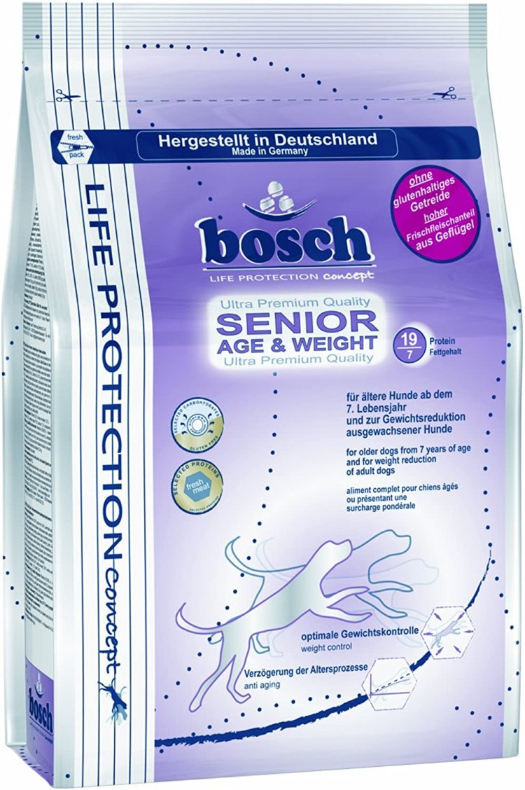 Корм для собак Bosch Soft 2.5 кг