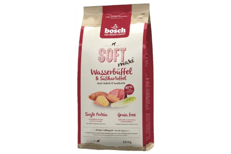 Bosch (бош) Mini Adult с ягненком