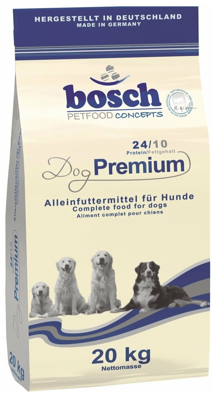 Корм бош для собак 20 кг