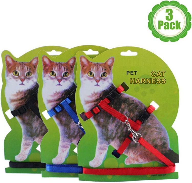 Кошачий поводок