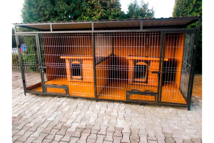 Вольер ndh2036