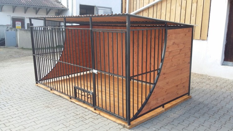 Вольер для собак Greenstorage dh001 250х180х186 см