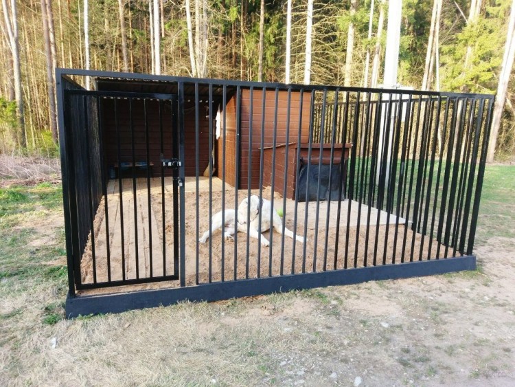 Вольер ndh2036