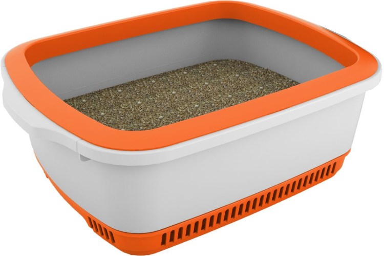 Canada Litter лоток оранжевый