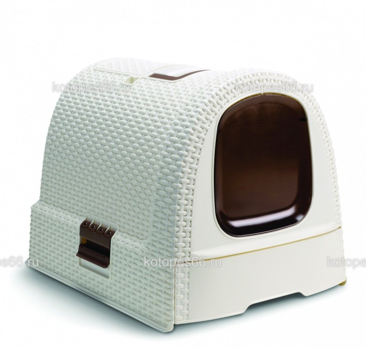 Curver Petlife туалет-домик