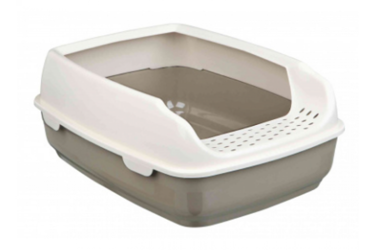 Туалет-лоток для кошек DDSTYLE Догуш 234 43х32.5х15.5 см