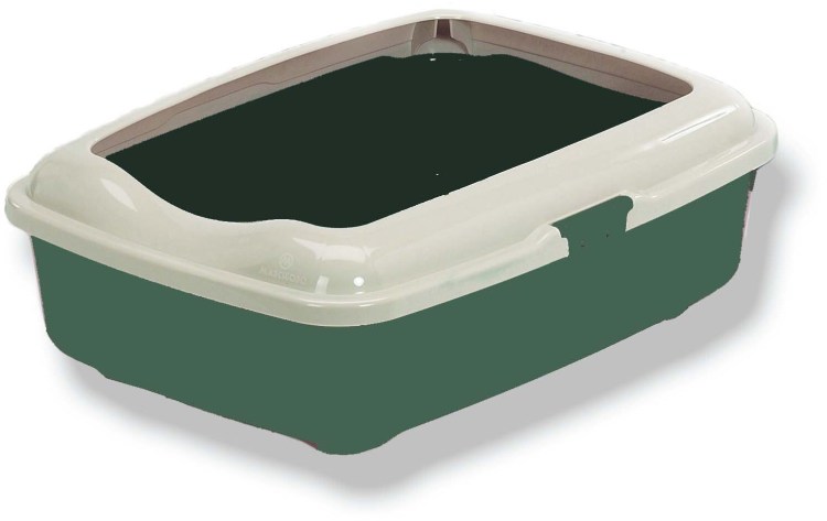 Туалет-лоток для кошек Marchioro Goa 1c 37х27х12 см