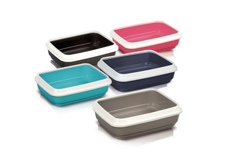 Туалет-лоток для кошек IMAC Jerry 50х40х14.5 см