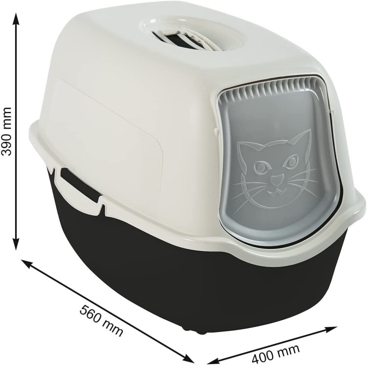 Туалет для кошек Rotho Bailey