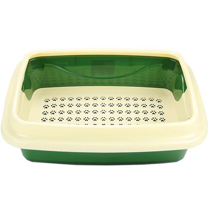 Догман туалет д/кошек триплекс малый 31*13*41см