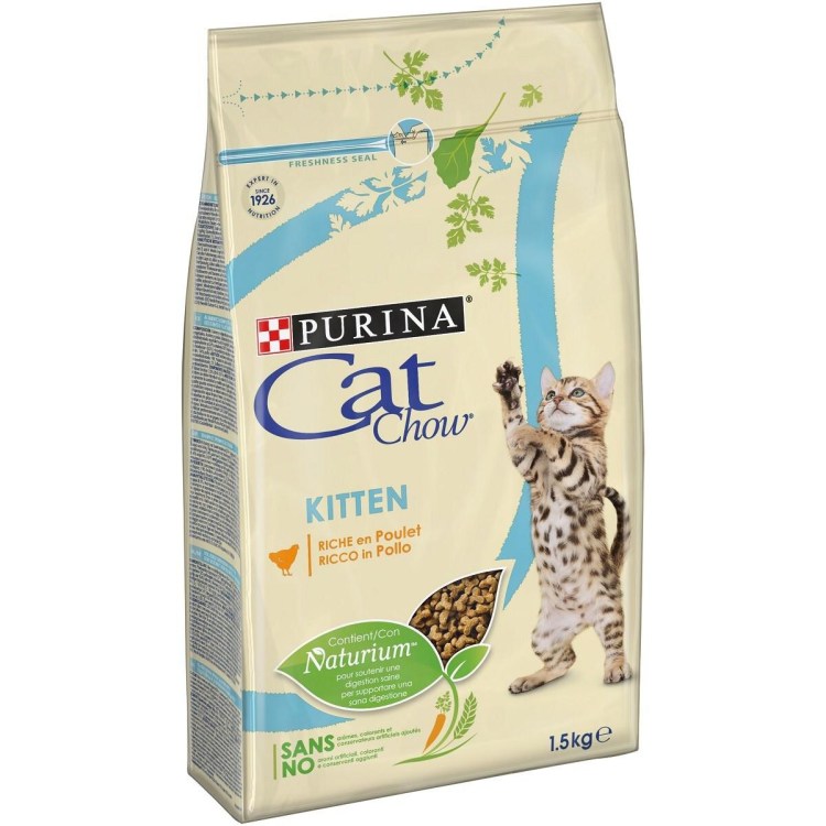 Корм Purina Cat Chow