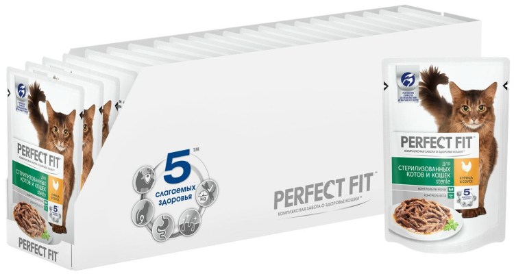 Pro Plan Sterilised с кроликом 1.5