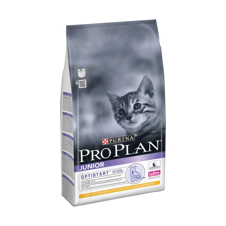 Для котят Pro Plan delicate, с индейкой 400 г