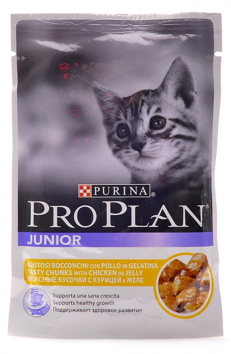 Сухой корм Роял Канин для котят до 12 месяцев