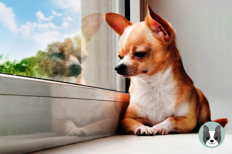 Чихуахуа бело рыжий