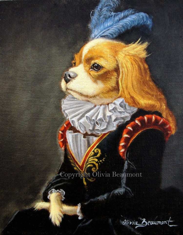 Аристократические собаки