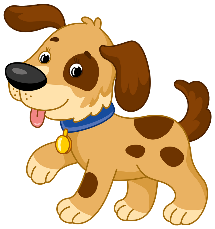 Собака из Репки