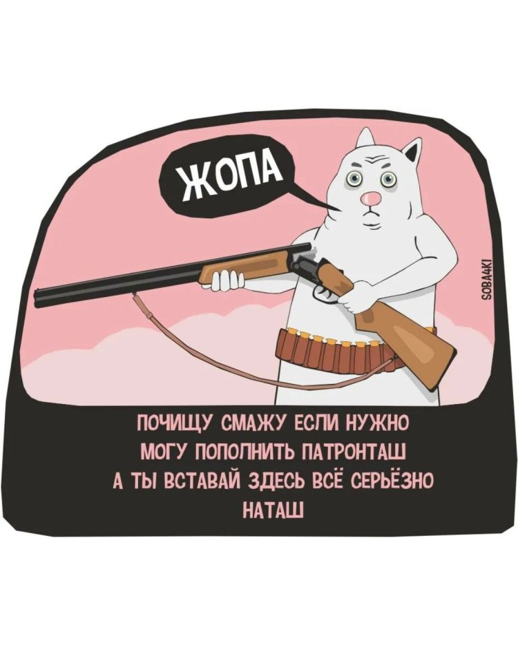 Коты которые все уронили