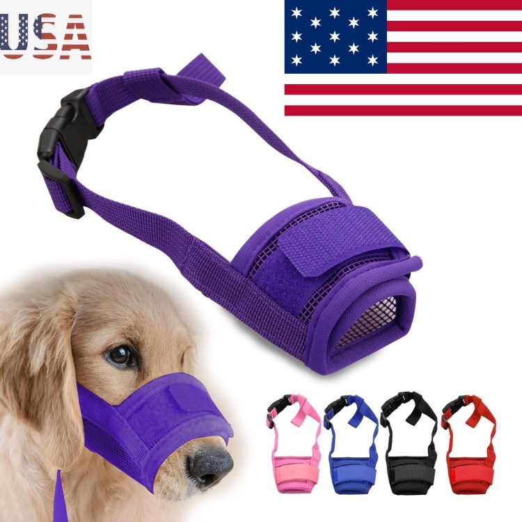 Намордник для уиппета